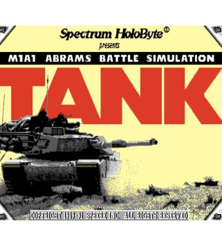Tank: M1A1 Abrams Battle Simulation Steam Key GLOBAL